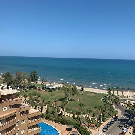 דירה Marina Dor 1ª Linea Acapulco Iv Norte Espectaculares Vistas A Mar *