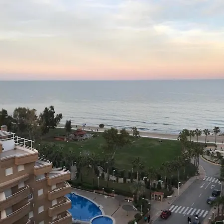 Marina Dor 1ª Línea Acapulco Iv Norte Espectaculares Vistas A Mar Apartamento