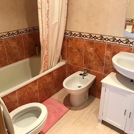 Apartamento Marina Dor 1ª Línea Acapulco Iv Norte Espectaculares Vistas A Mar *